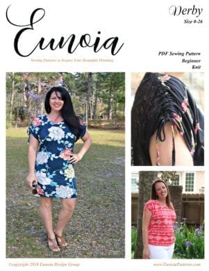 Derby's Drawstring Top & Dress