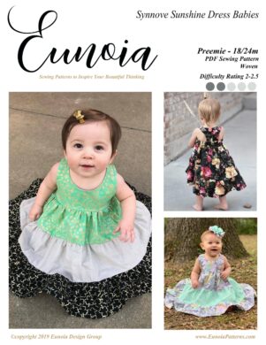 Synnove Sunshine Dress Babies