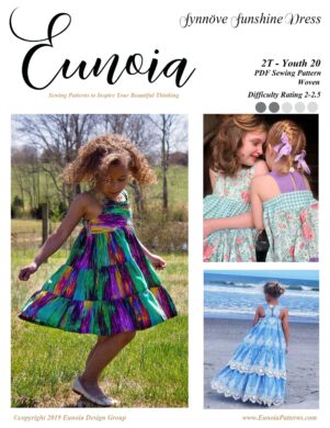 Synnove Sunshine Dress