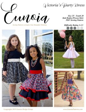 Victoria's Party Dress