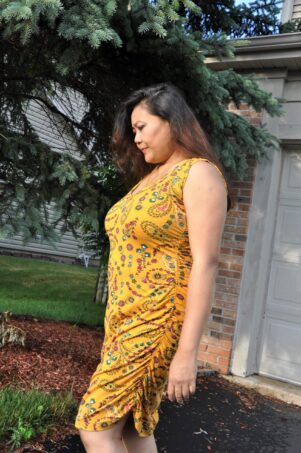 Priscilla-Size 14 Dress-3