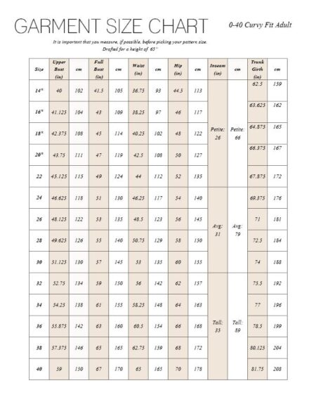 size chart2