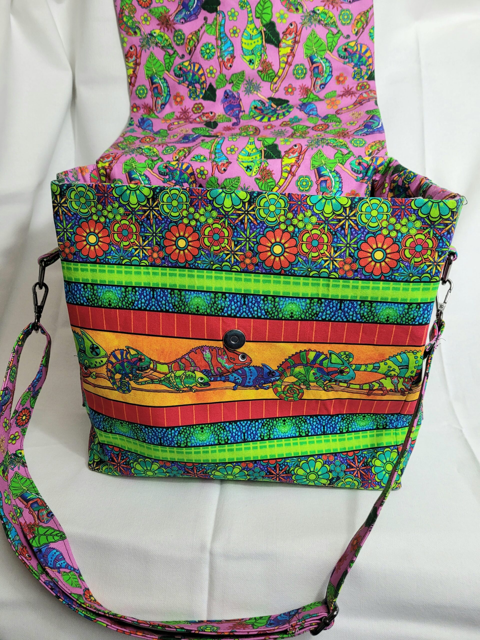 Providence Bag | Eunoia Design Group PDF Sewing Patterns for Youth ...