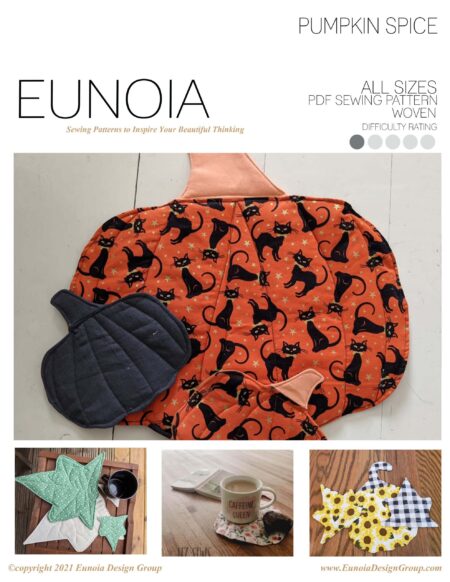 Pumpkin Spice Place Mats
