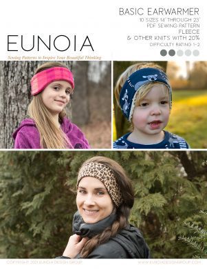 Basic Ear Warmer