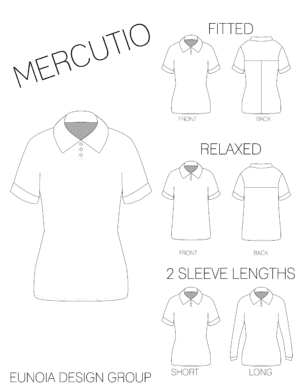 MECURTIO LINE ART-01