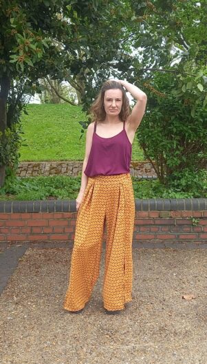 Ashley 1 - Ashley Riley